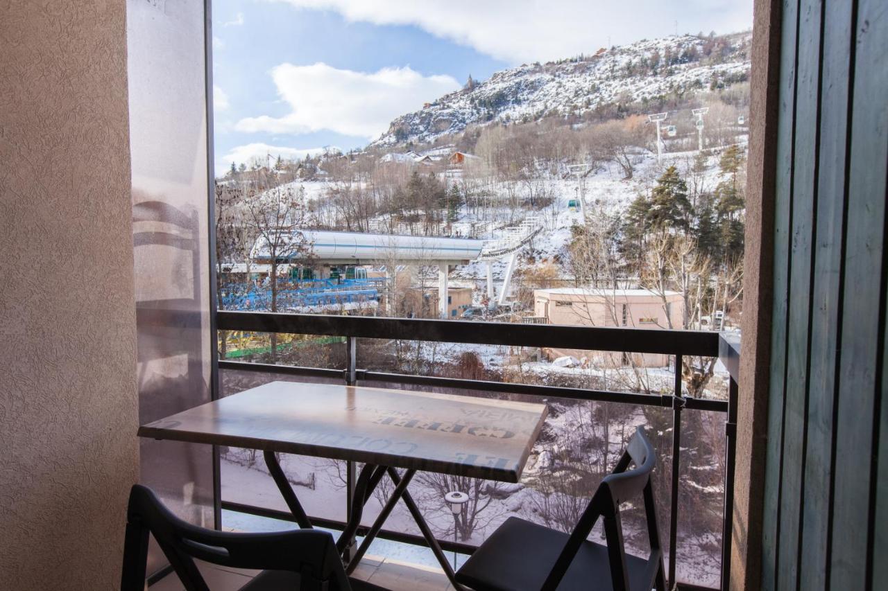 Relais De La Guisane Apartment Briancon  Luaran gambar