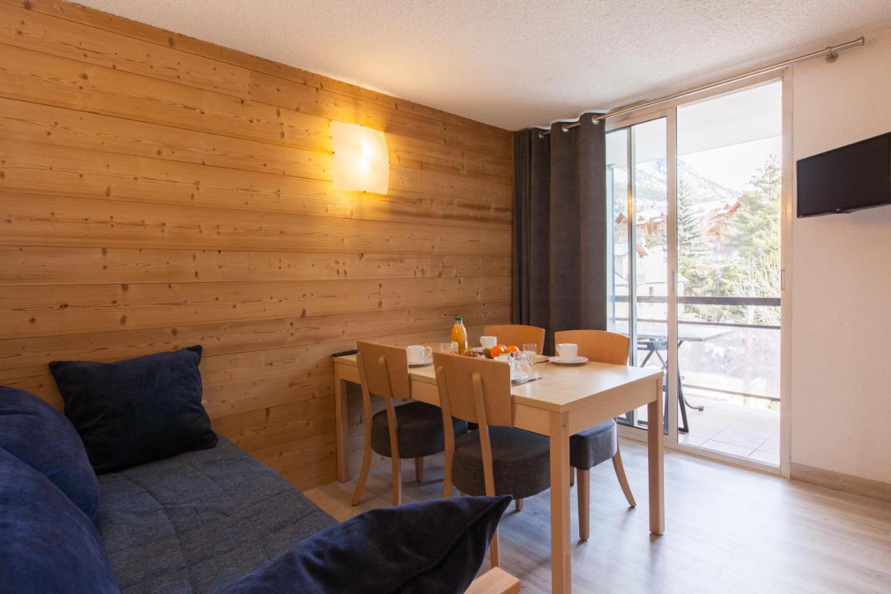 Relais De La Guisane Apartment Briancon  Luaran gambar