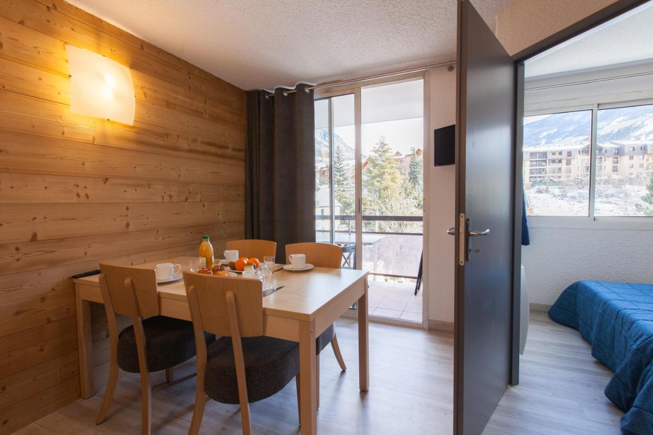 Relais De La Guisane Apartment Briancon  Luaran gambar