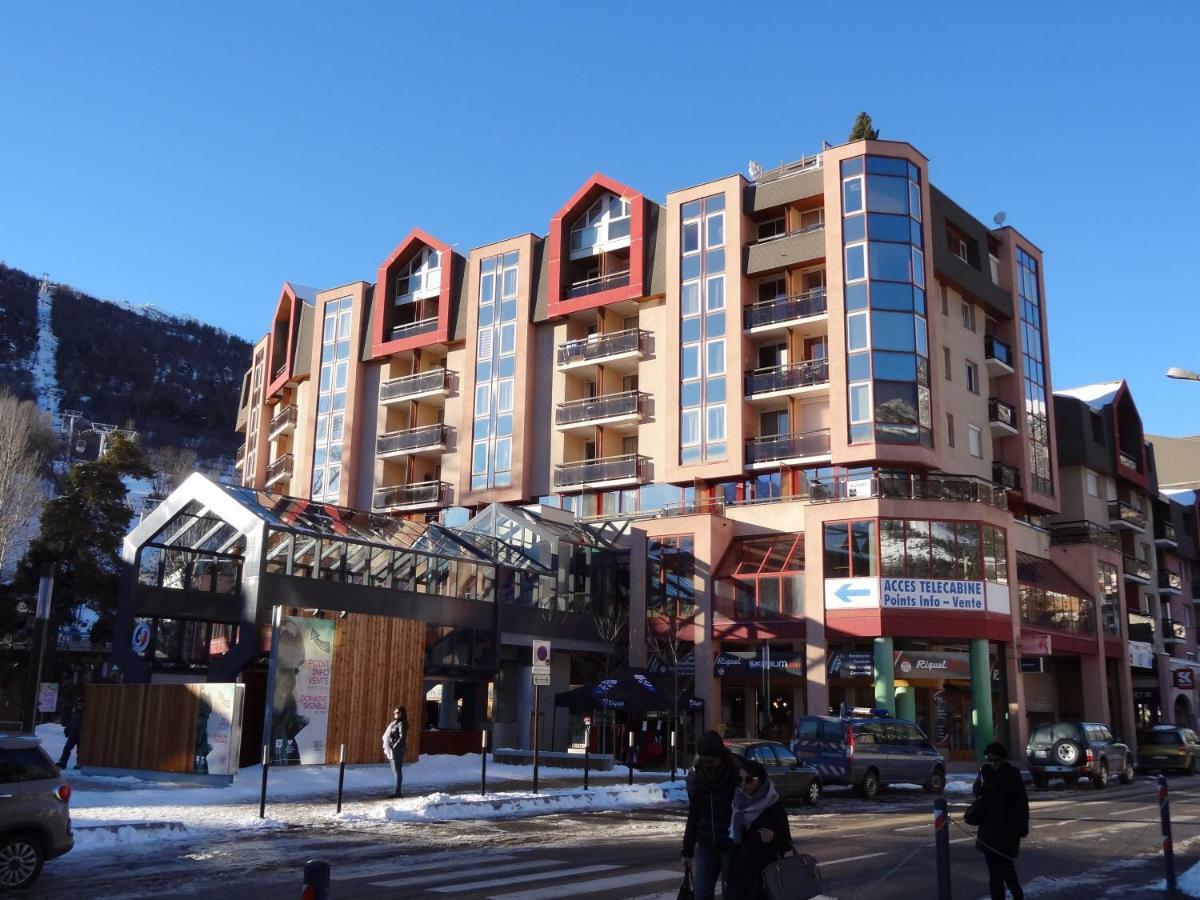Relais De La Guisane Apartment Briancon  Luaran gambar